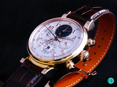 iwc da vinci perpetual 3750|Da Vinci Perpetual Calendar Chronograph Ref..